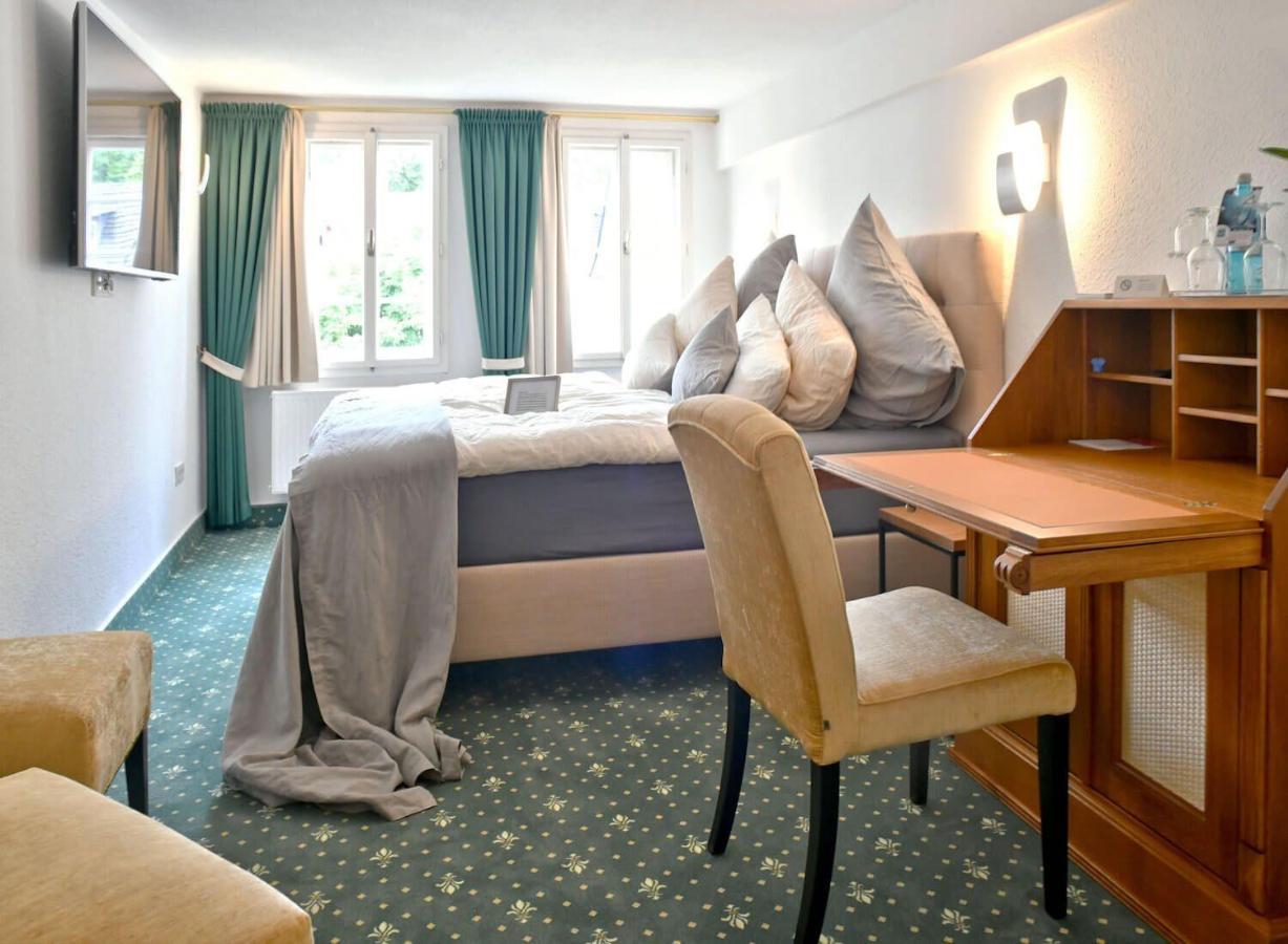 Hotel Zum Lowen Herborn  Eksteriør billede